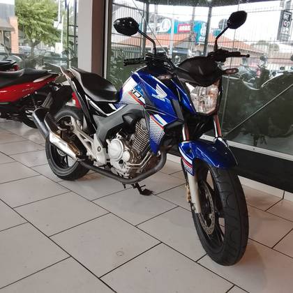 HONDA CB TWISTER 
